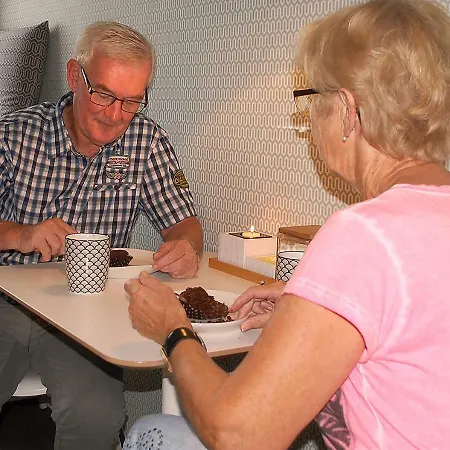 Hyggelig Lille Ferielejlighed I Det Sonderjyske *