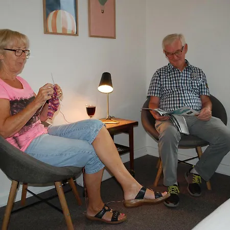 Apartment Hyggelig Lille Ferielejlighed I Det Sonderjyske