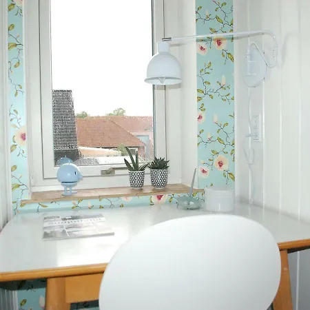 Hyggelig Lille Ferielejlighed I Det Sonderjyske Tinglev